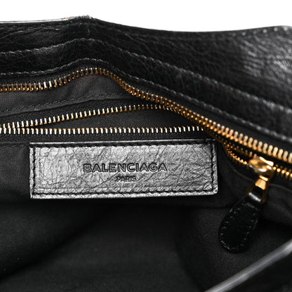 Balenciaga Agneau Giant 12 Gold Hardware City Black 7 of 11