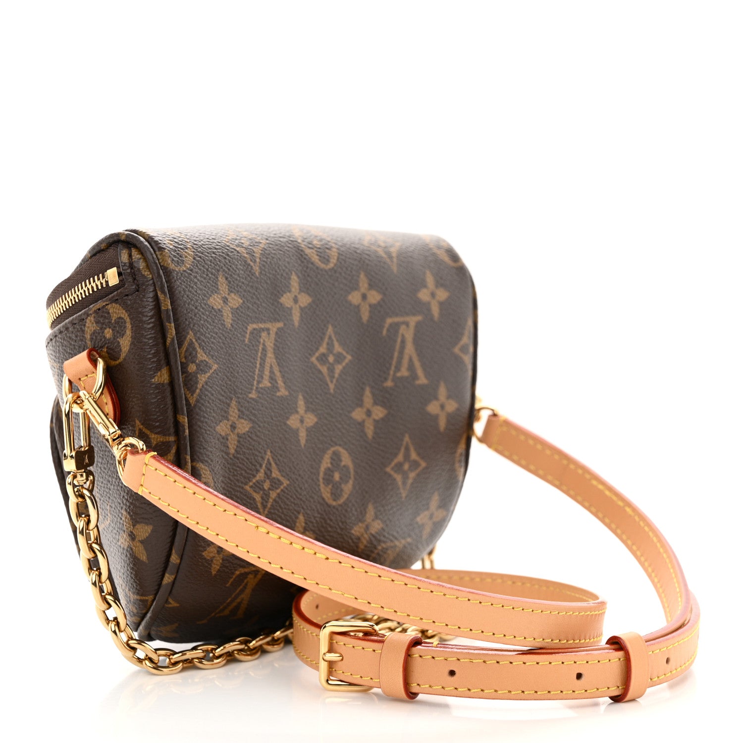 Louis Vuitton Monogram Mini Bumbag 3 of 9