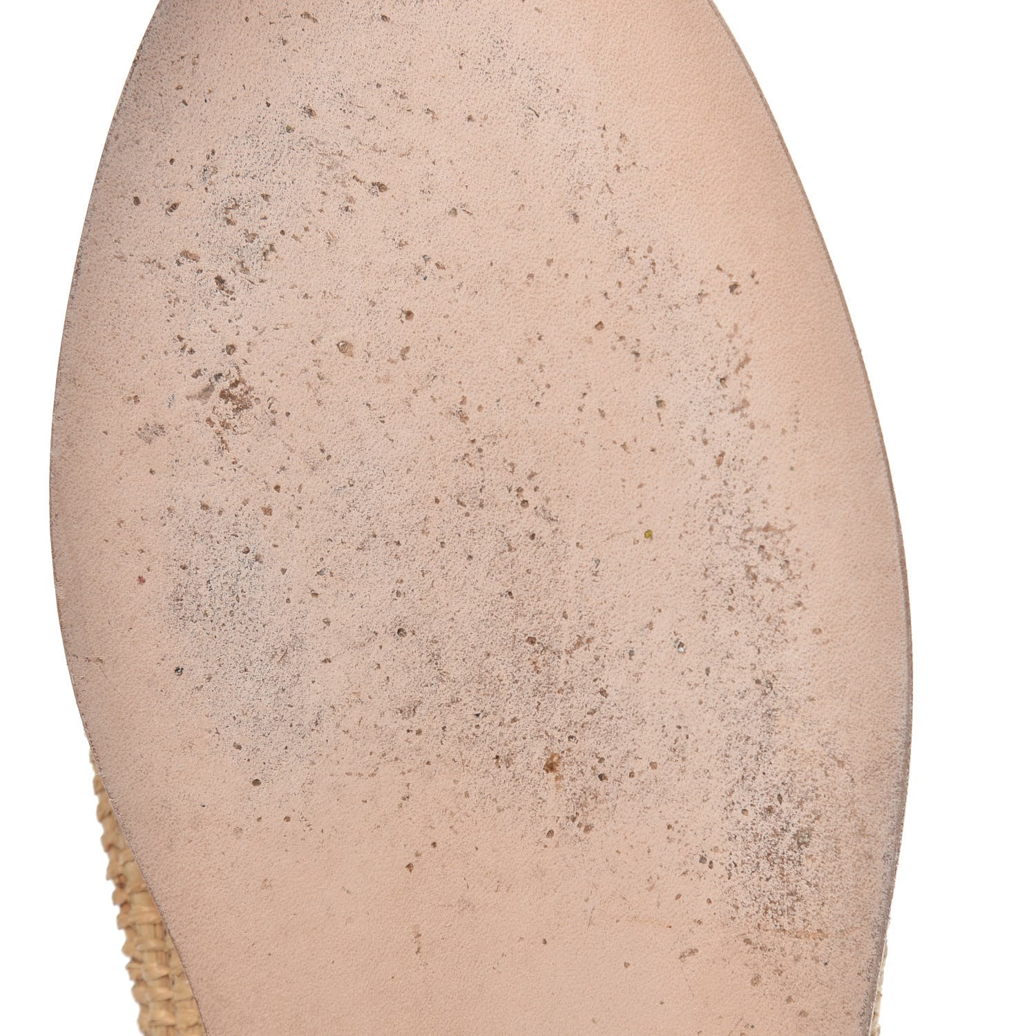 Chanel Lambskin Grosgrain CC Espadrilles 39 Pink 8 of 10