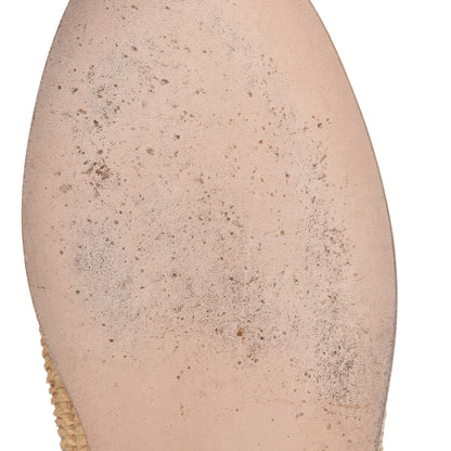 Chanel Lambskin Grosgrain CC Espadrilles 39 Pink 8 of 10