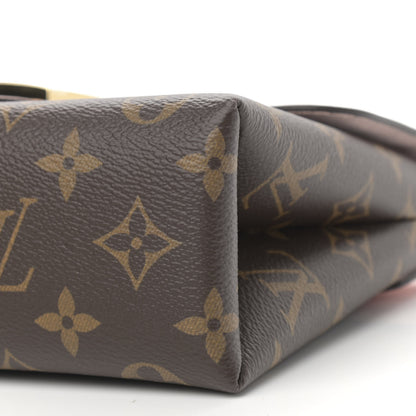 Louis Vuitton Monogram Locky BB Rose Poudre 9 of 9