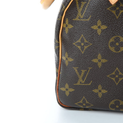 Louis Vuitton Monogram Speedy 25 17 of 21