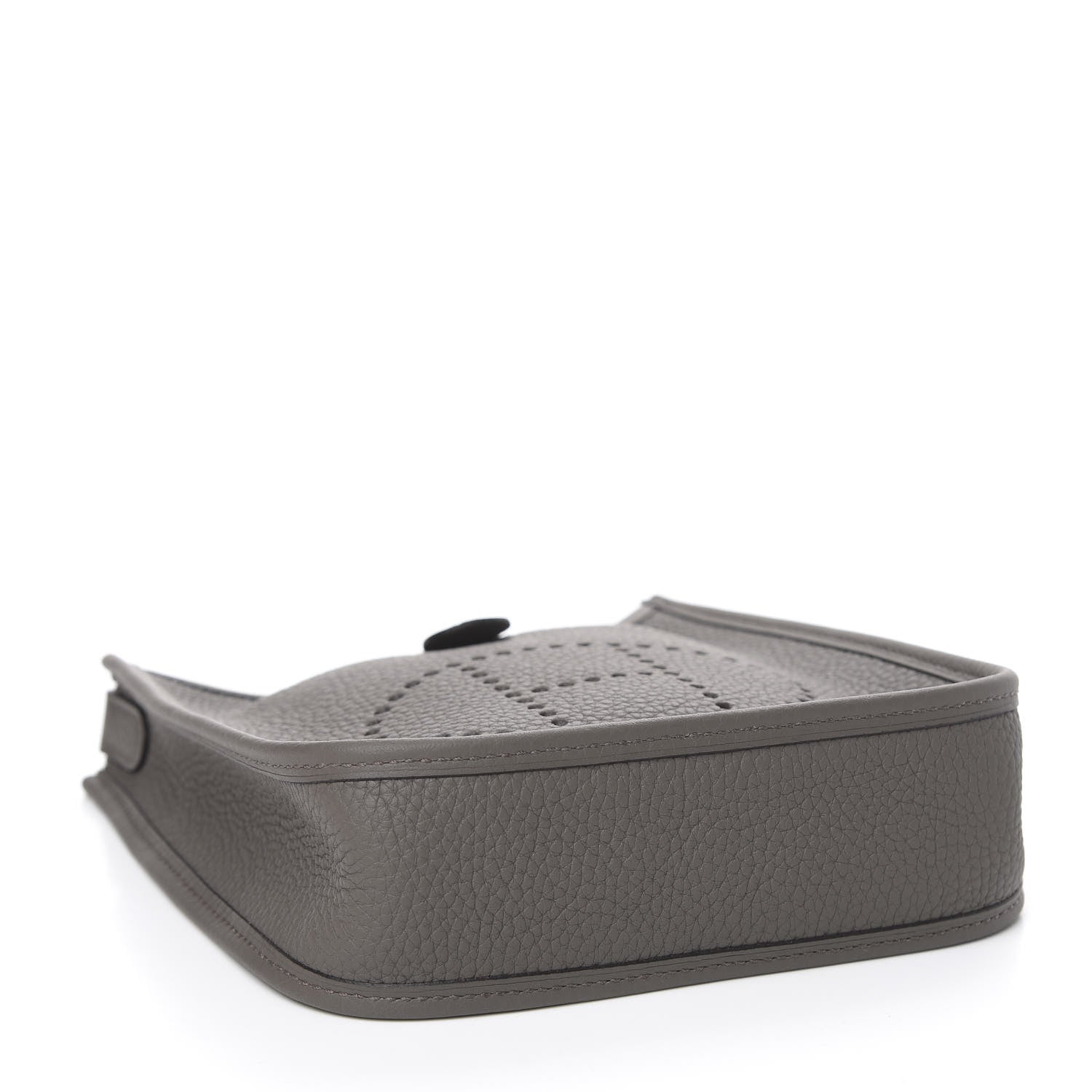 Hermes Taurillon Clemence Evelyne TPM Etain 4 of 11