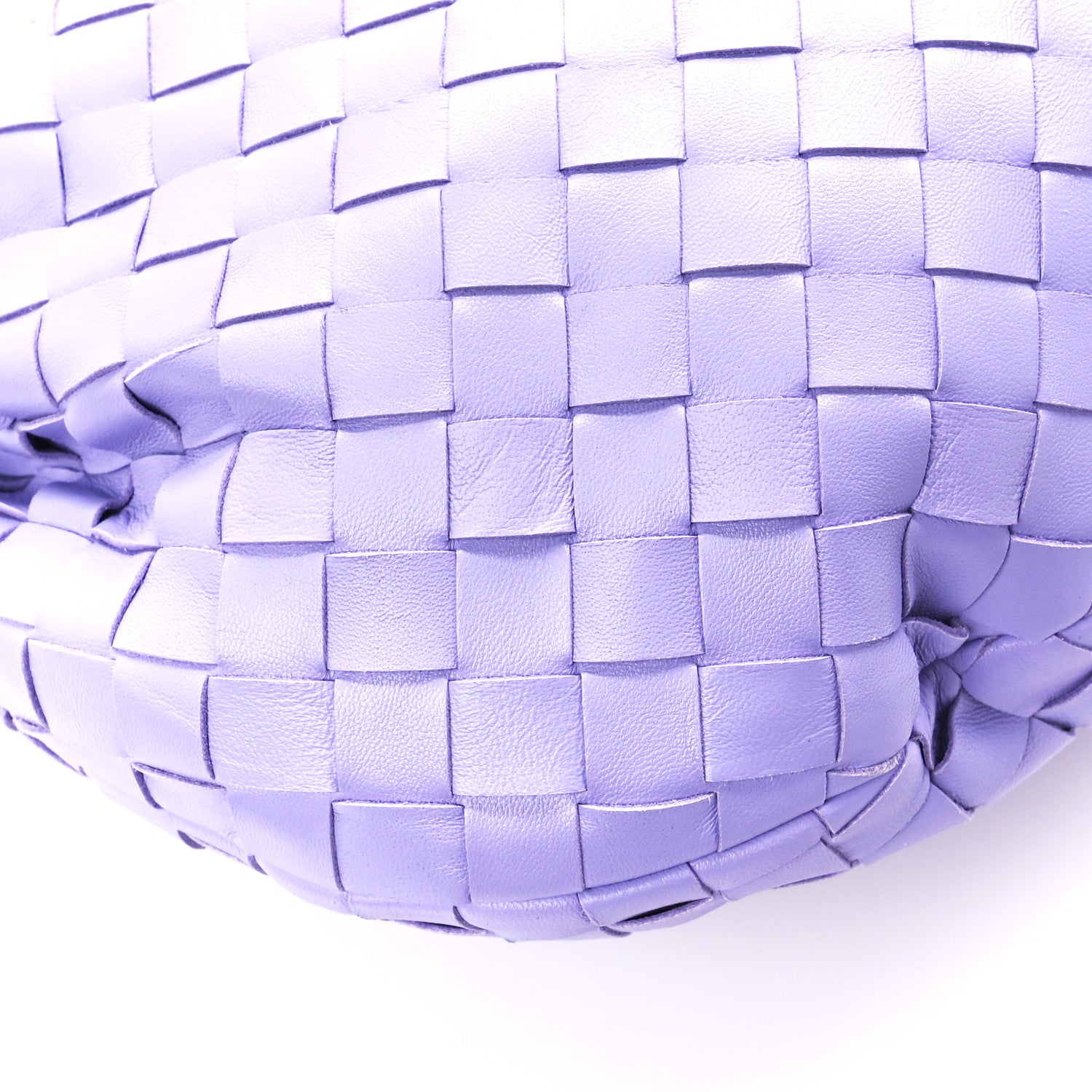 Bottega Veneta Nappa Intrecciato Teen Jodie Hobo Wisteria 10 of 12