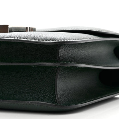 Hermes Evercolor Constance 24 Vert Anglais 10 of 11