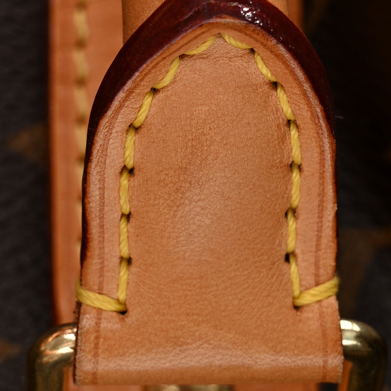 Louis Vuitton Monogram Keepall Bandouliere 55 11 of 16