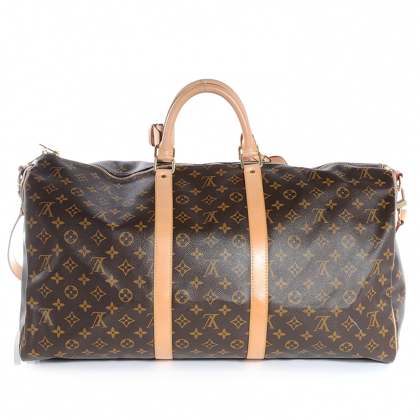 Monogram Keepall Bandouliere 55