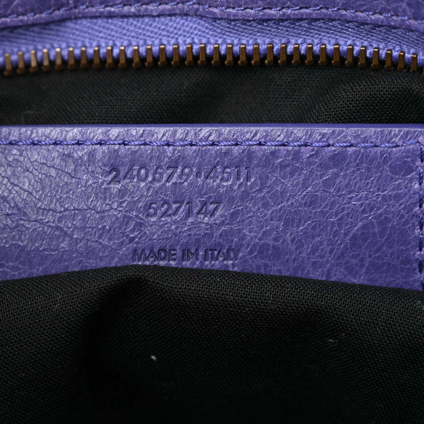 Agneau Classic Hardware Town Bleu Lavande