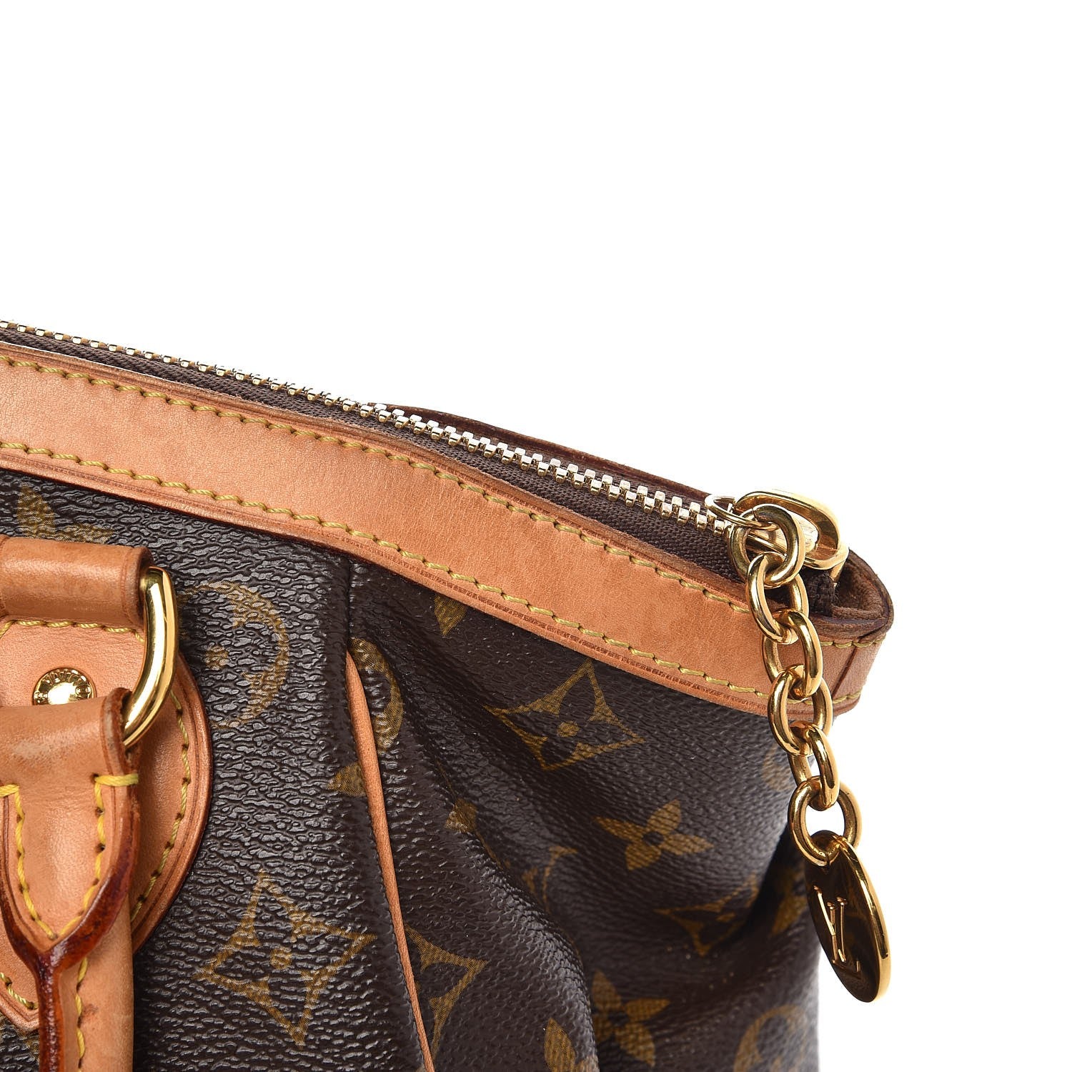 Louis Vuitton Monogram Tivoli PM 12 of 12