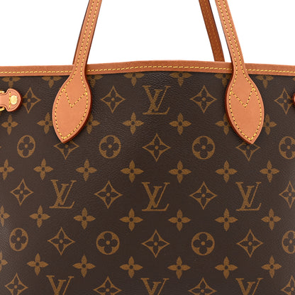Louis Vuitton Monogram Neo Neverfull PM Pivoine 9 of 11