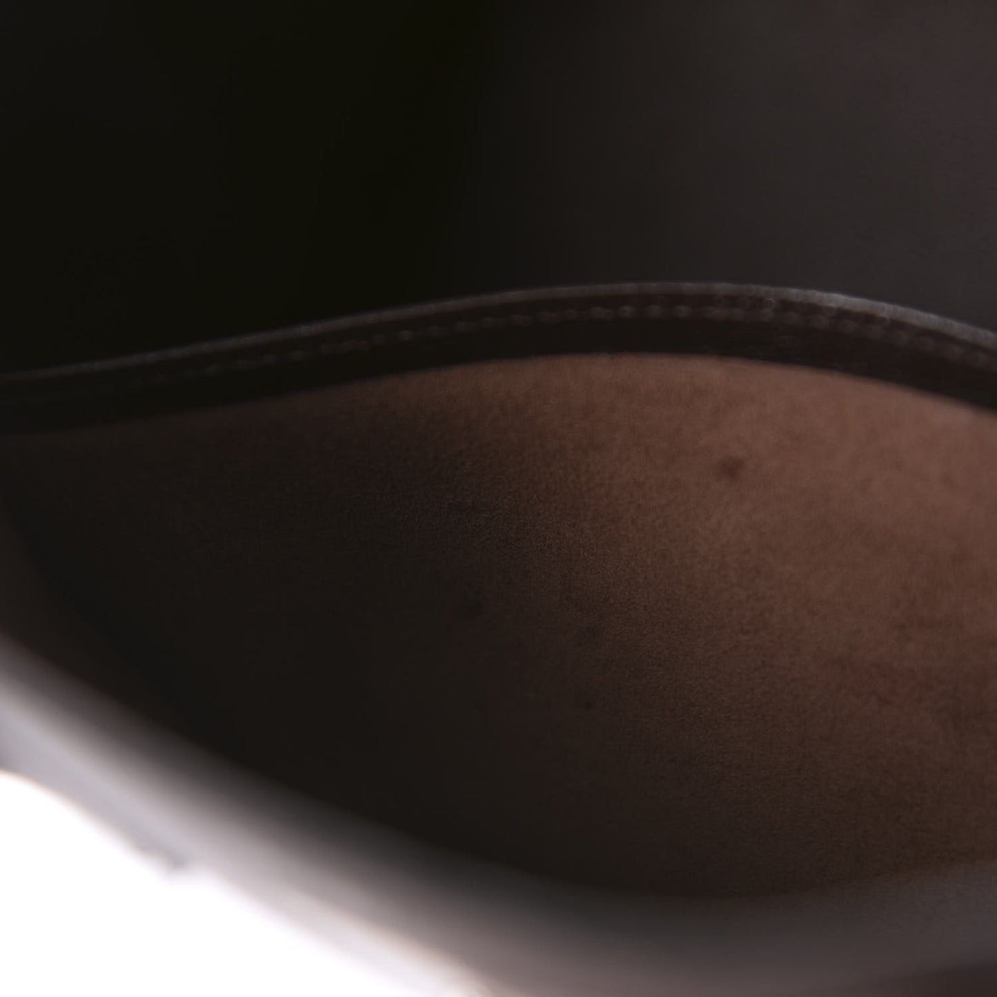 Togo Birkin 35 Chocolate