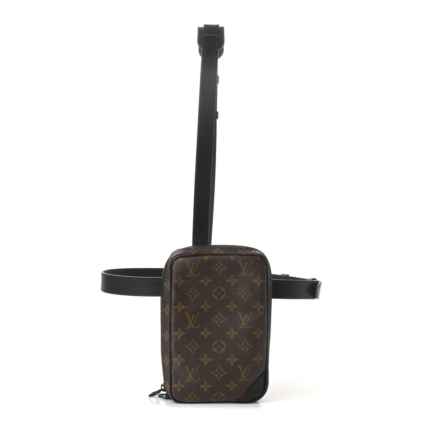 Monogram Utility Side Bag
