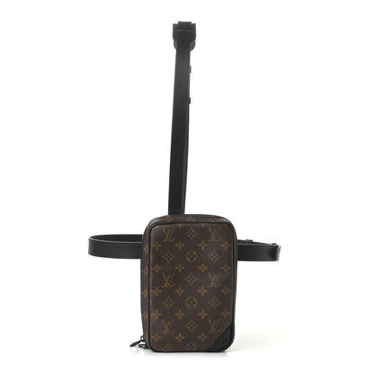 Louis Vuitton Monogram Utility Side Bag 1 of 8
