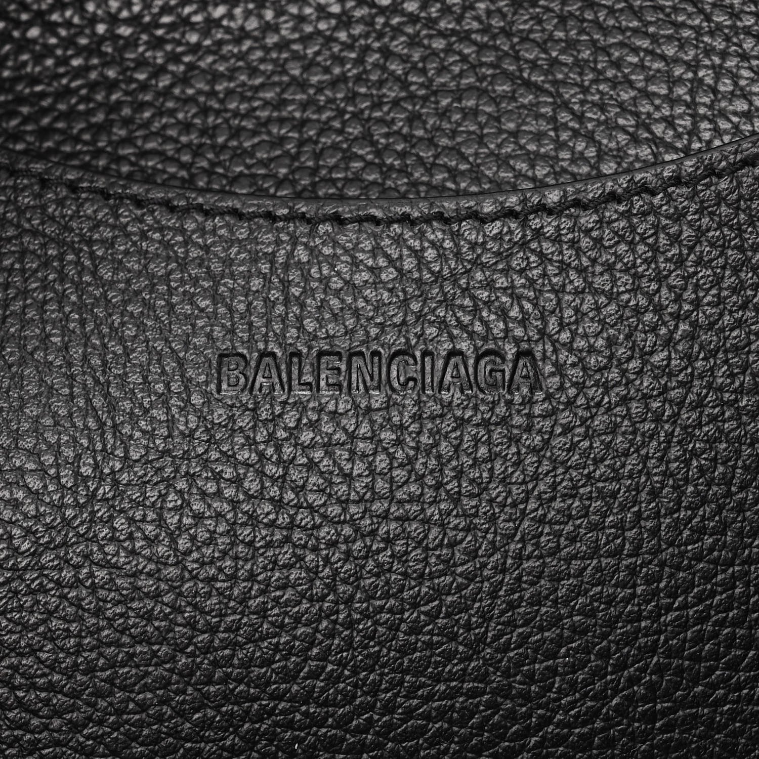 Balenciaga Grained Calfskin Neo Classic Black Hardware S City Black 6 of 10