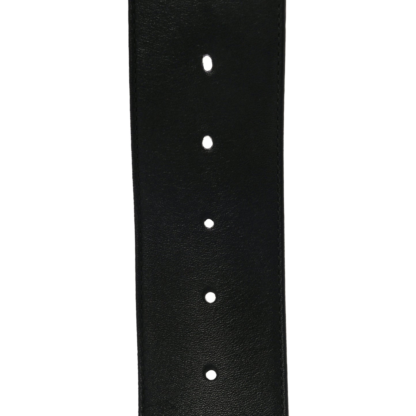 Calfskin Dionysus Belt 80 32 Black