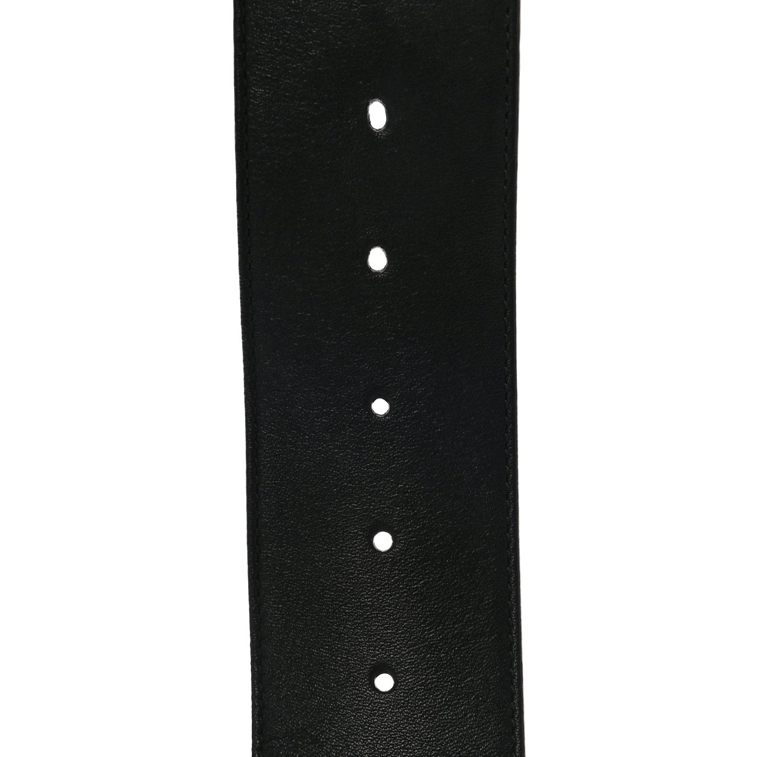 Gucci Calfskin Dionysus Belt 80 32 Black 6 of 13