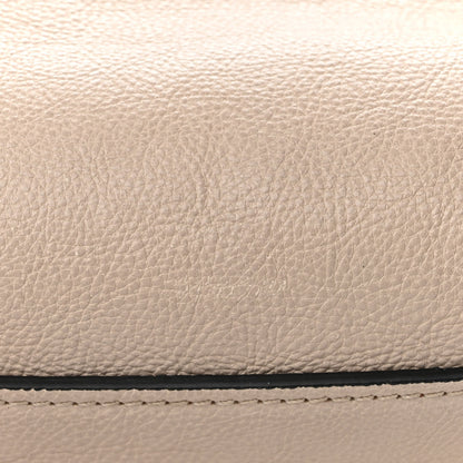 Prada Vitello Daino Double Zip Tote Cammeo 10 of 10
