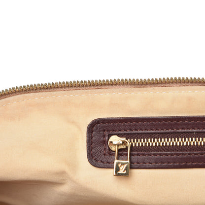 Louis Vuitton Mini Monogram Alma Long Cherry 12 of 28