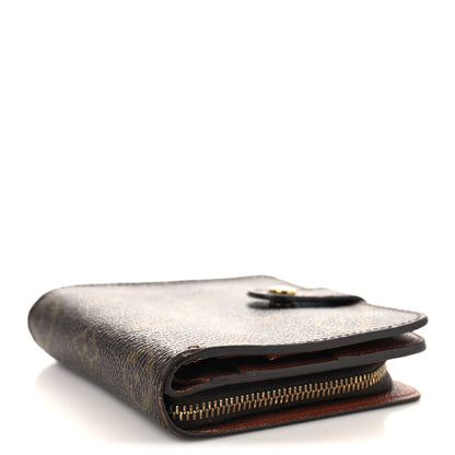 Louis Vuitton Monogram Compact Zippe Zipped Wallet 4 of 15