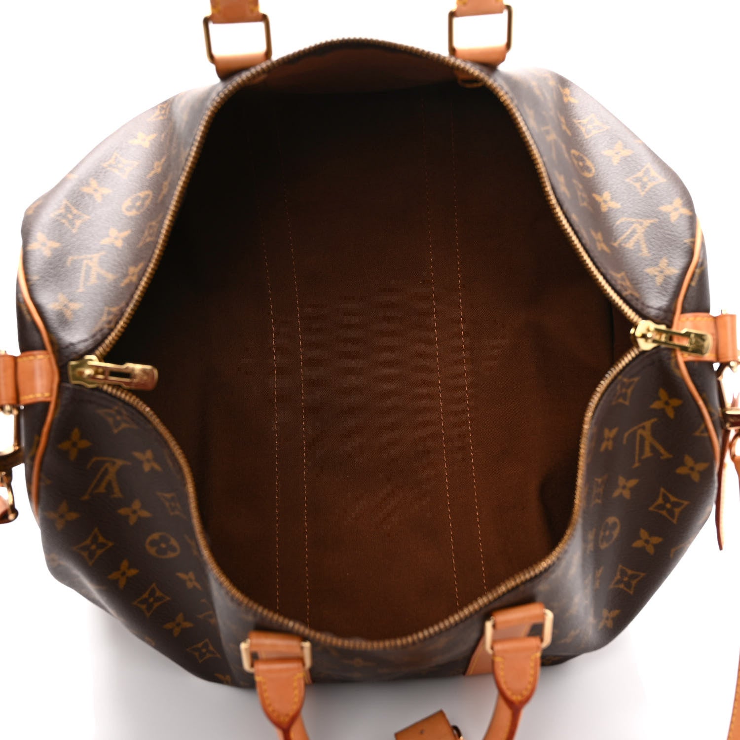 Louis Vuitton Monogram Keepall Bandouliere 45 5 of 13