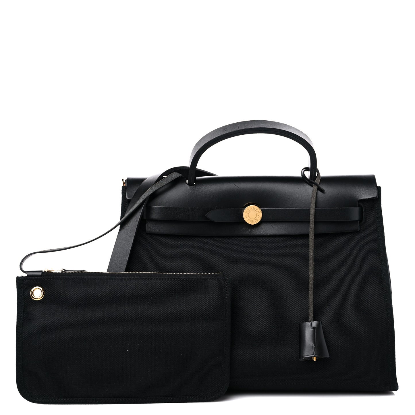 Toile Herbag Zip PM 31 Black