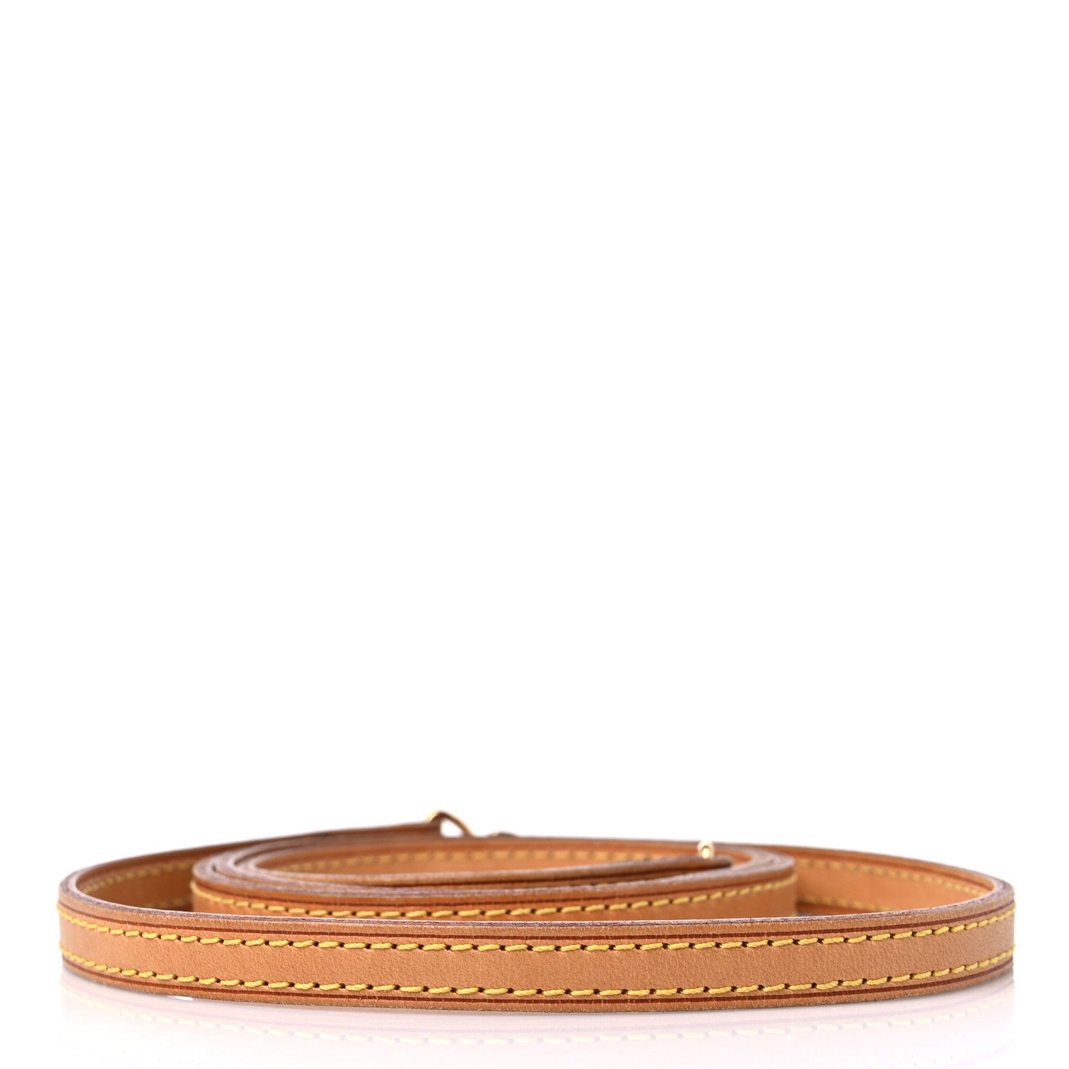 Louis Vuitton Vachetta 12mm Long Shoulder Strap 2 of 5
