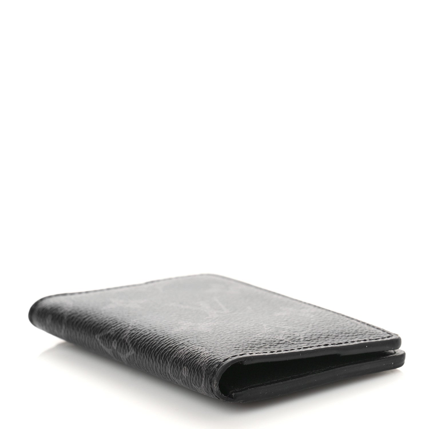 Louis Vuitton Monogram Eclipse Pocket Organizer NM 4 of 9
