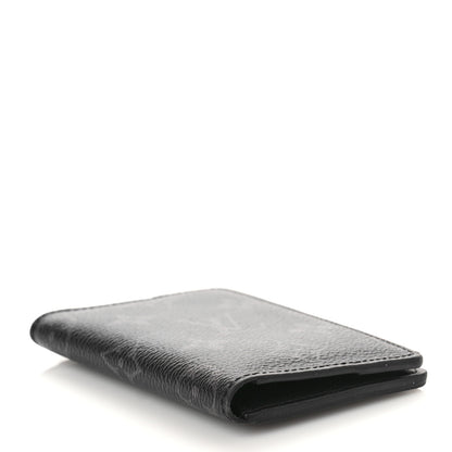 Louis Vuitton Monogram Eclipse Pocket Organizer NM 4 of 9