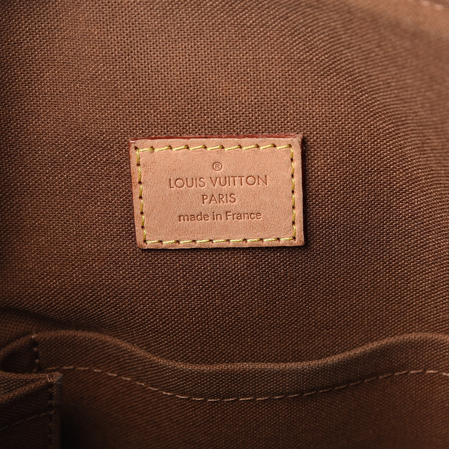 Louis Vuitton Monogram Odeon GM 5 of 14