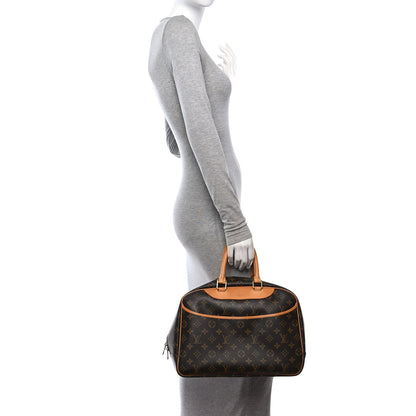 Louis Vuitton Monogram Deauville 2 of 10