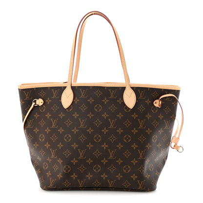 Louis Vuitton Monogram Neo Neverfull MM 1 of 10