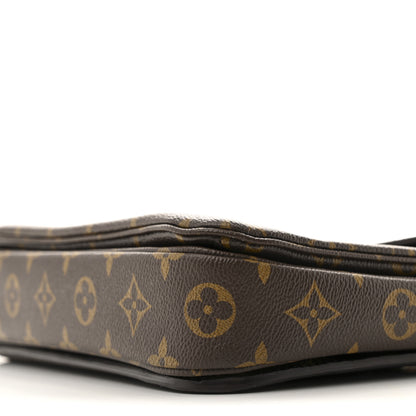 Louis Vuitton Monogram Pochette Metis 10 of 16