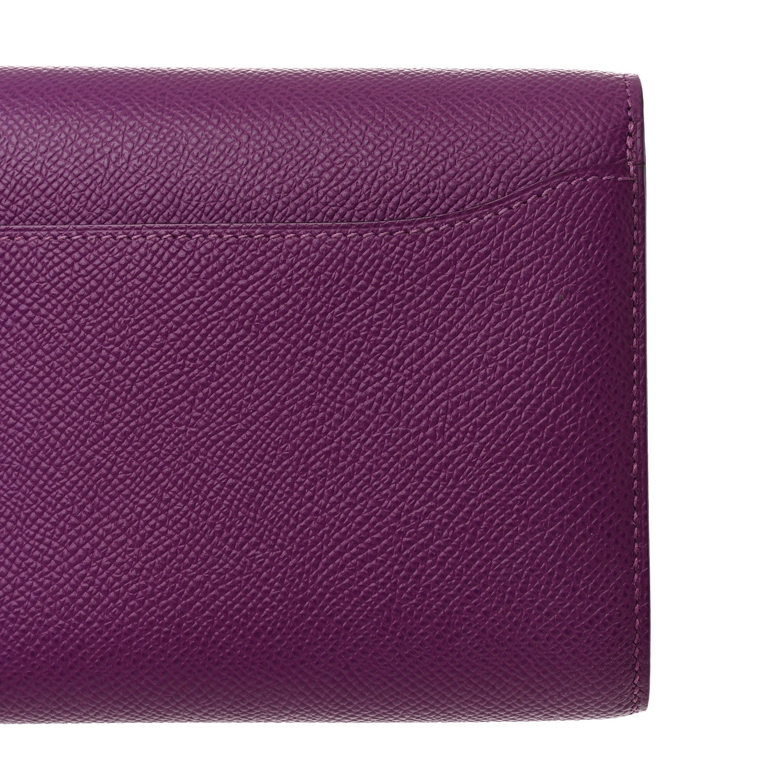 Hermes Epsom Constance Wallet To Go Anemone 11 of 13