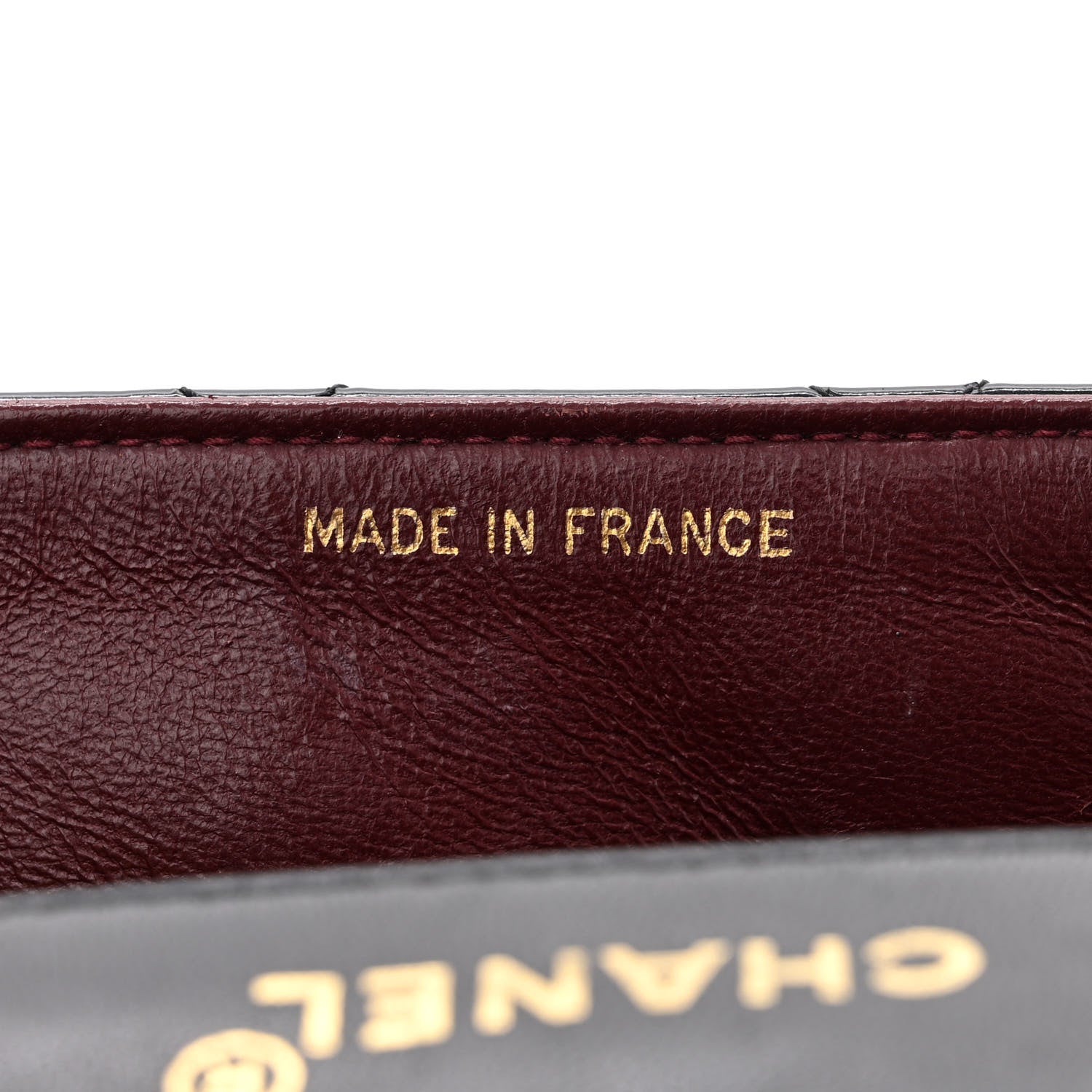 Chanel Patent Quilted Small Single Flap Black 7 of 13