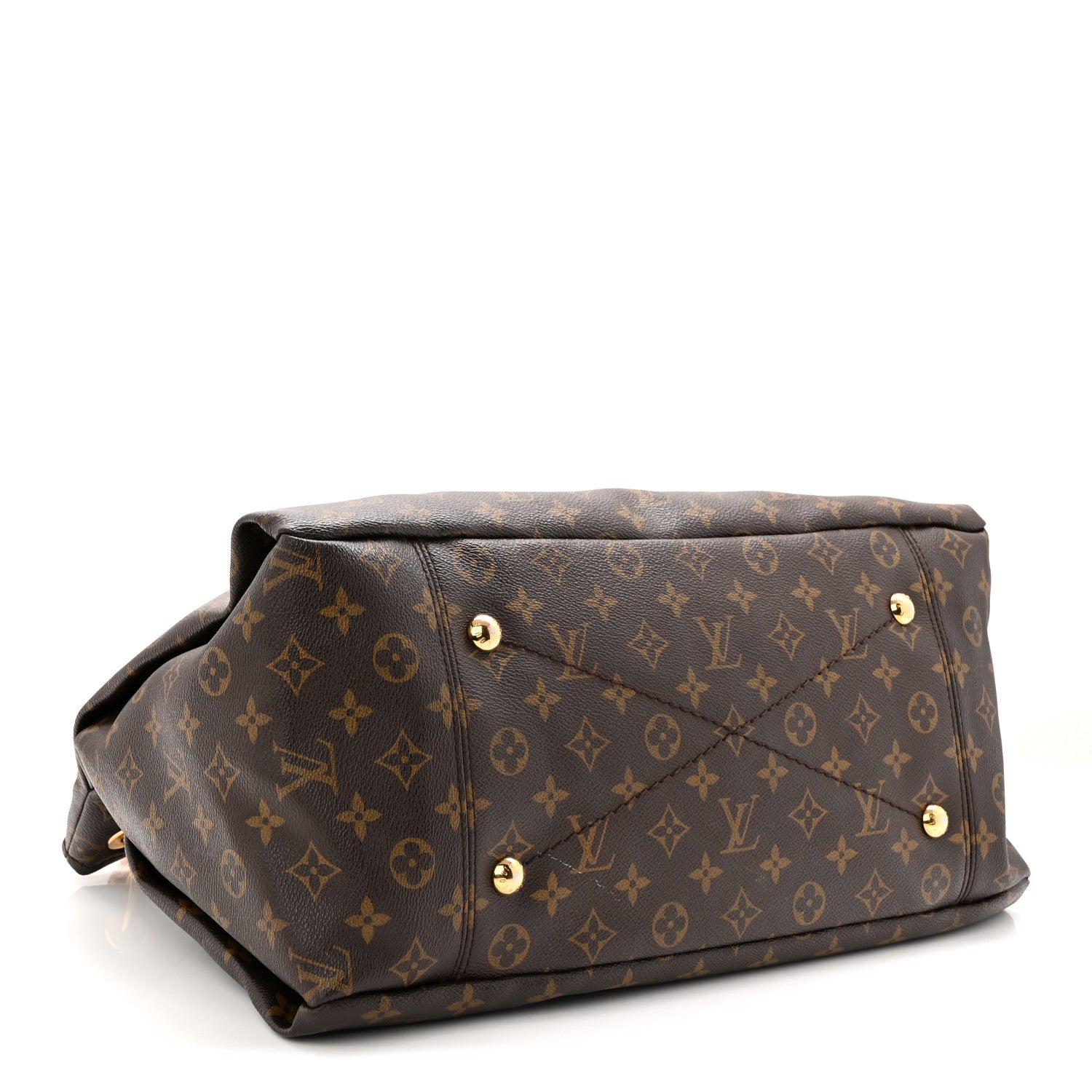 Louis Vuitton Monogram Artsy MM 4 of 10