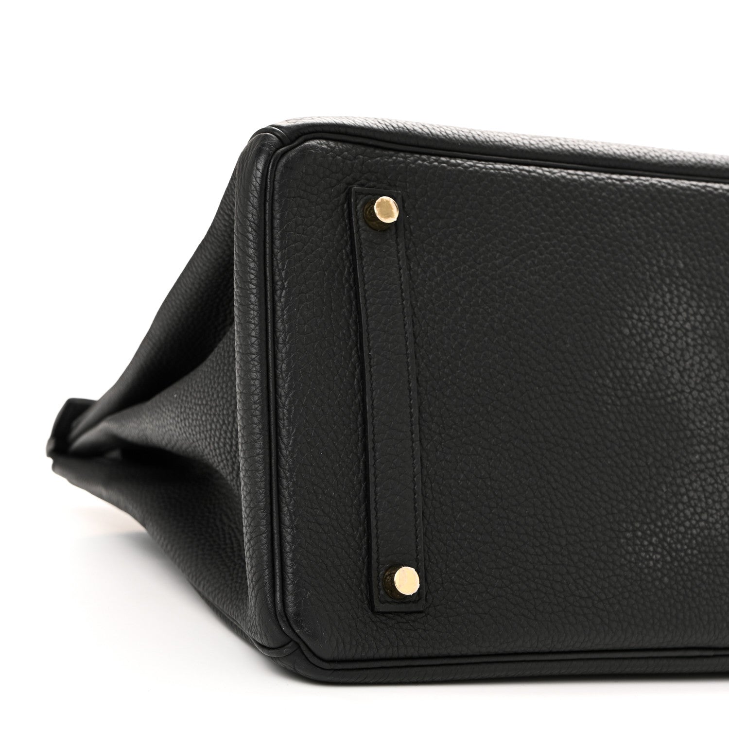 Hermes Togo Birkin 35 Black 9 of 10