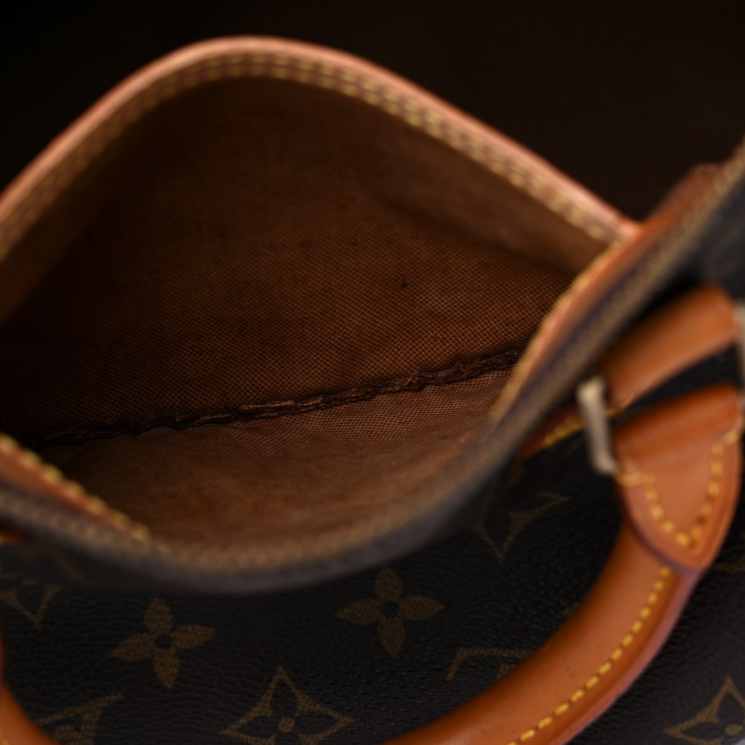Louis Vuitton Monogram Speedy 30 10 of 15