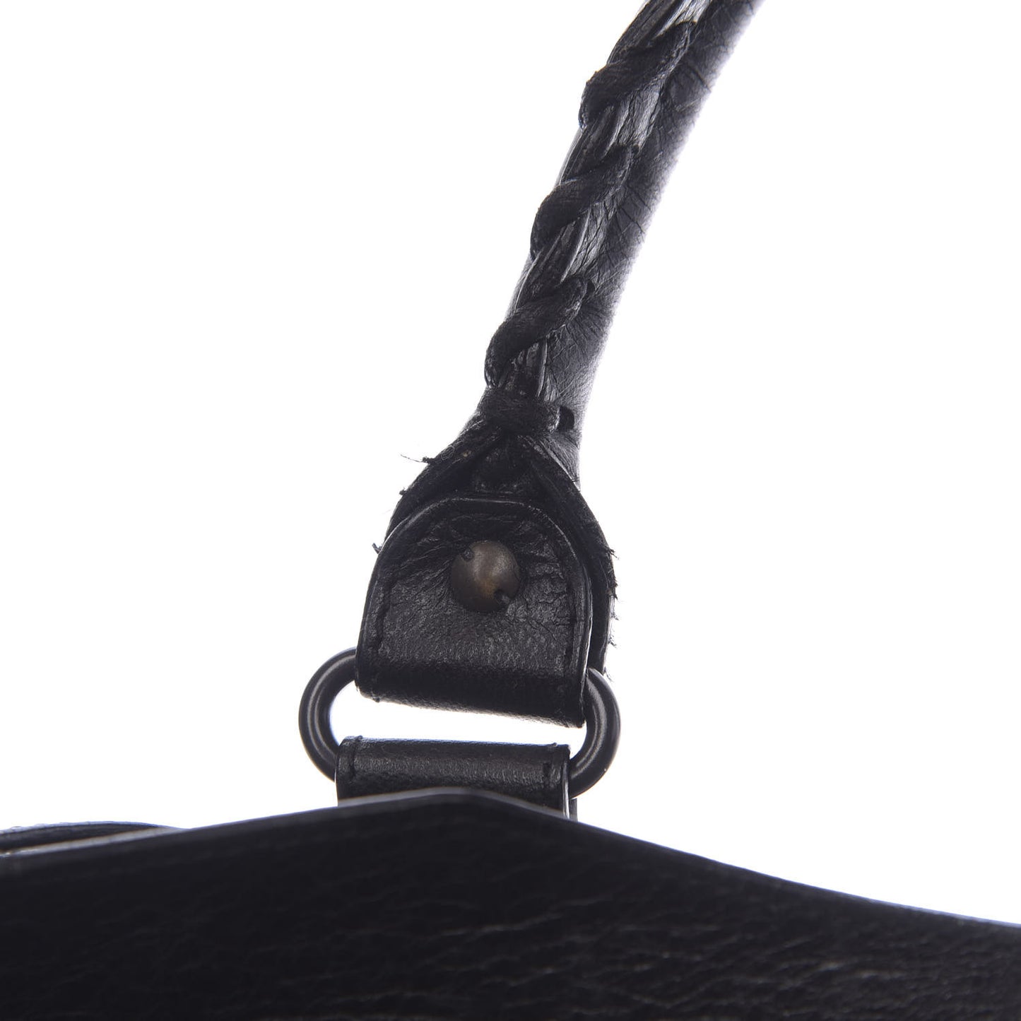Agneau Classic Hardware City Black