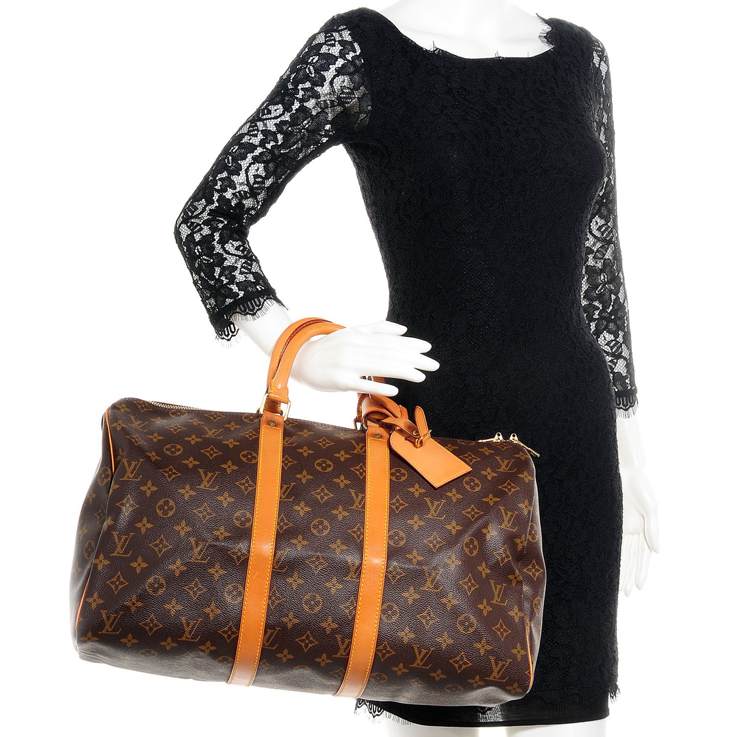 Monogram Keepall 45