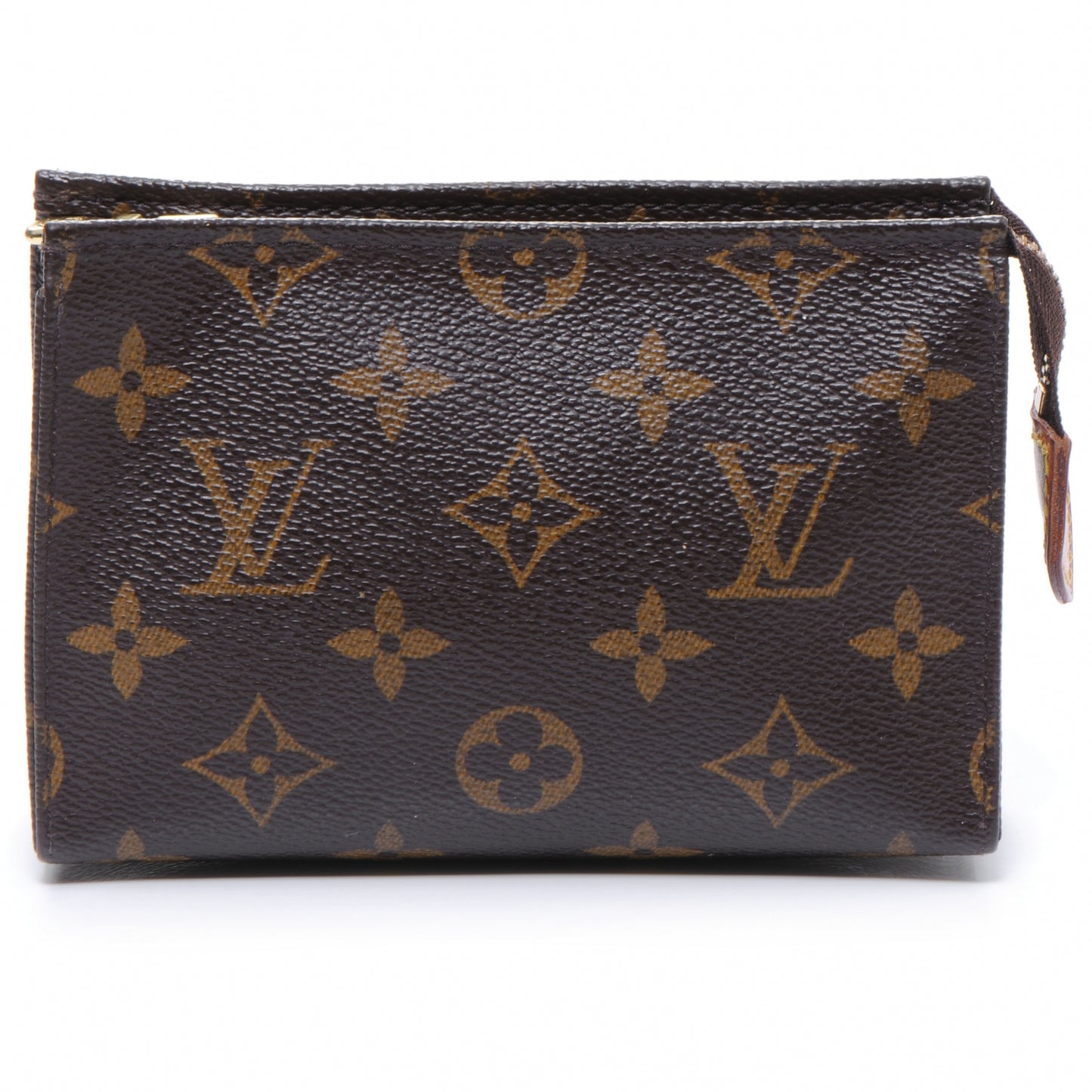 Monogram Toiletry Pouch 15
