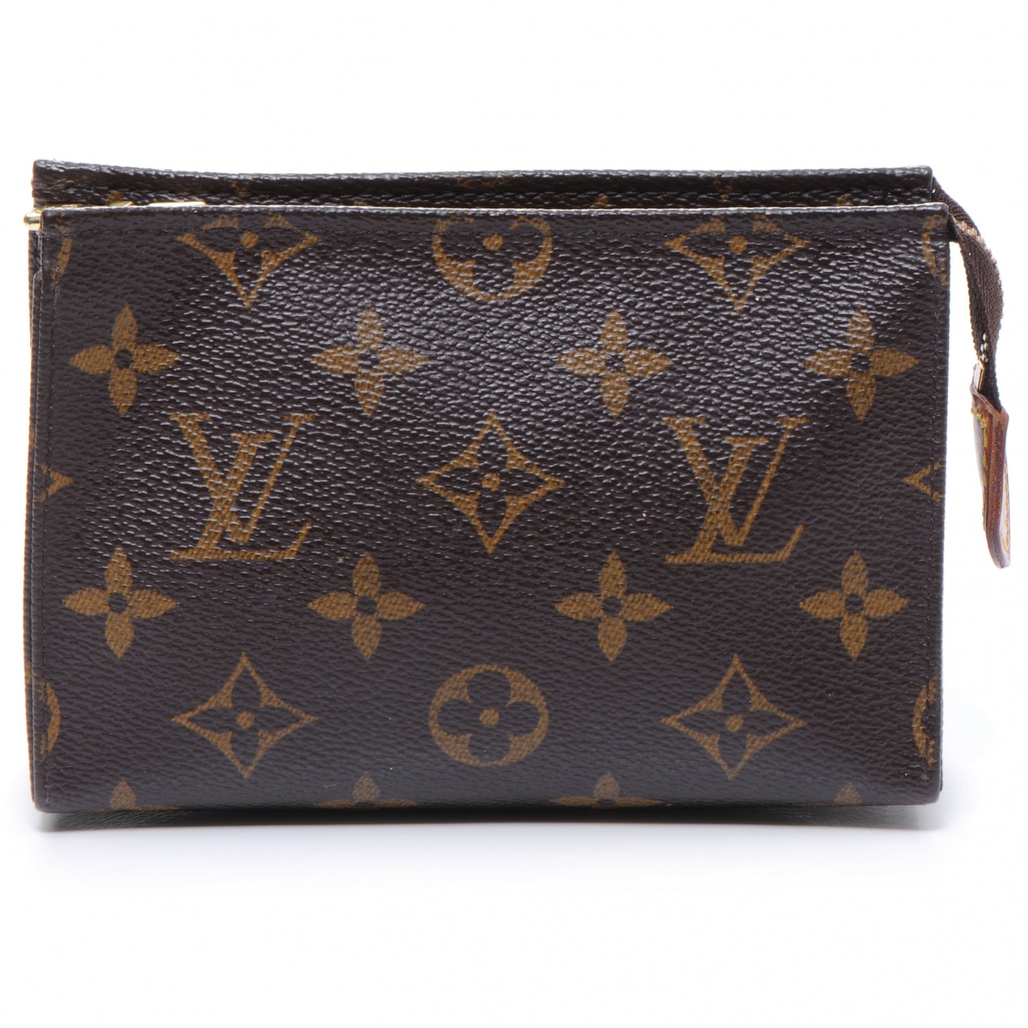 Louis Vuitton Monogram Toiletry Pouch 15 1 of 6