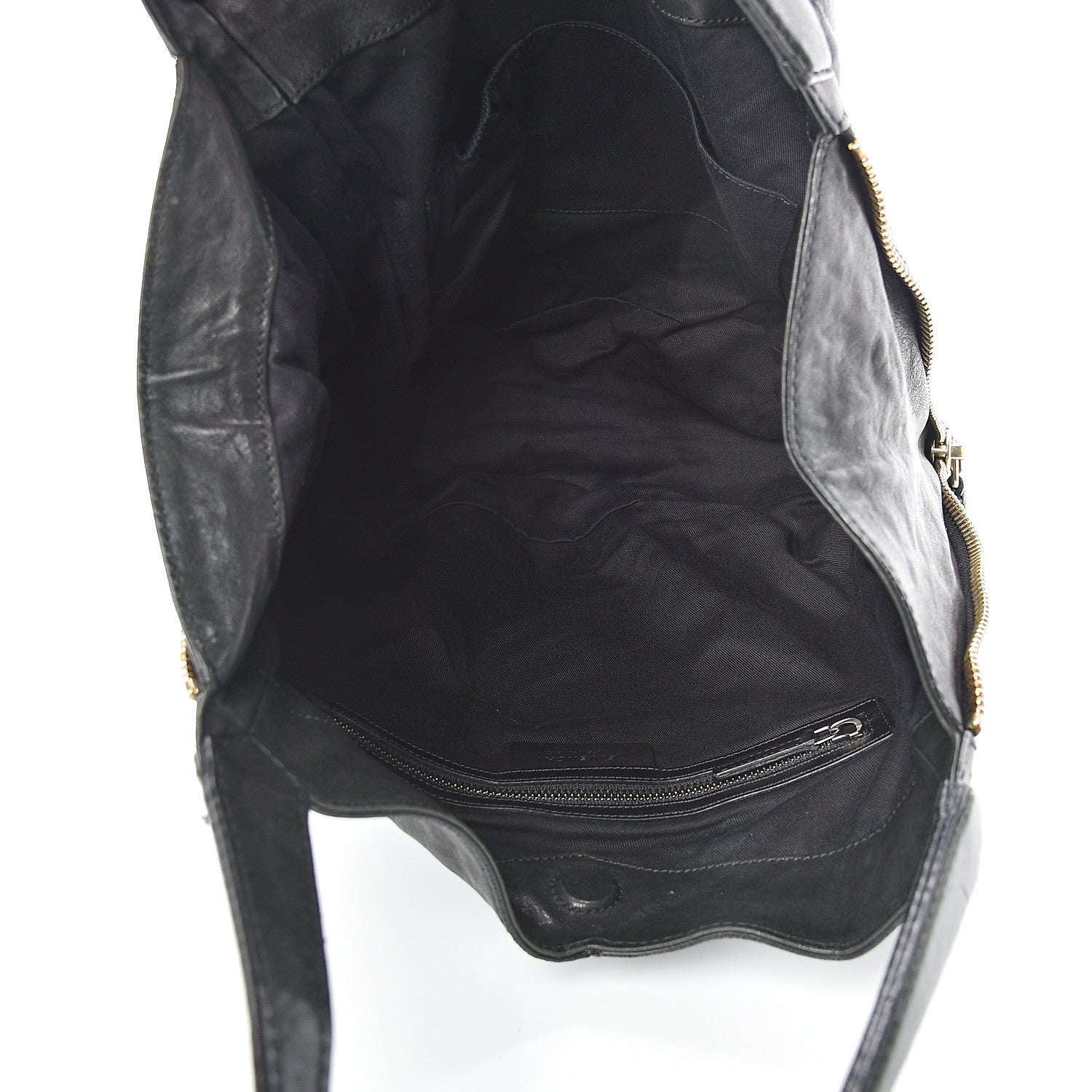 Givenchy Sheepskin Tinhan Hobo Black 4 of 14