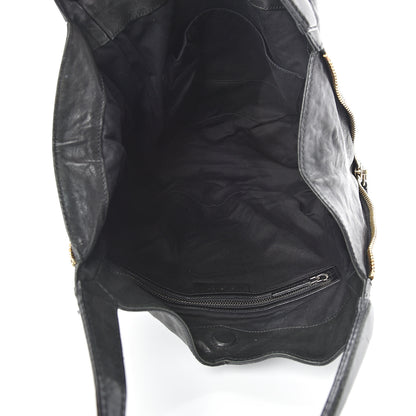 Givenchy Sheepskin Tinhan Hobo Black 4 of 14