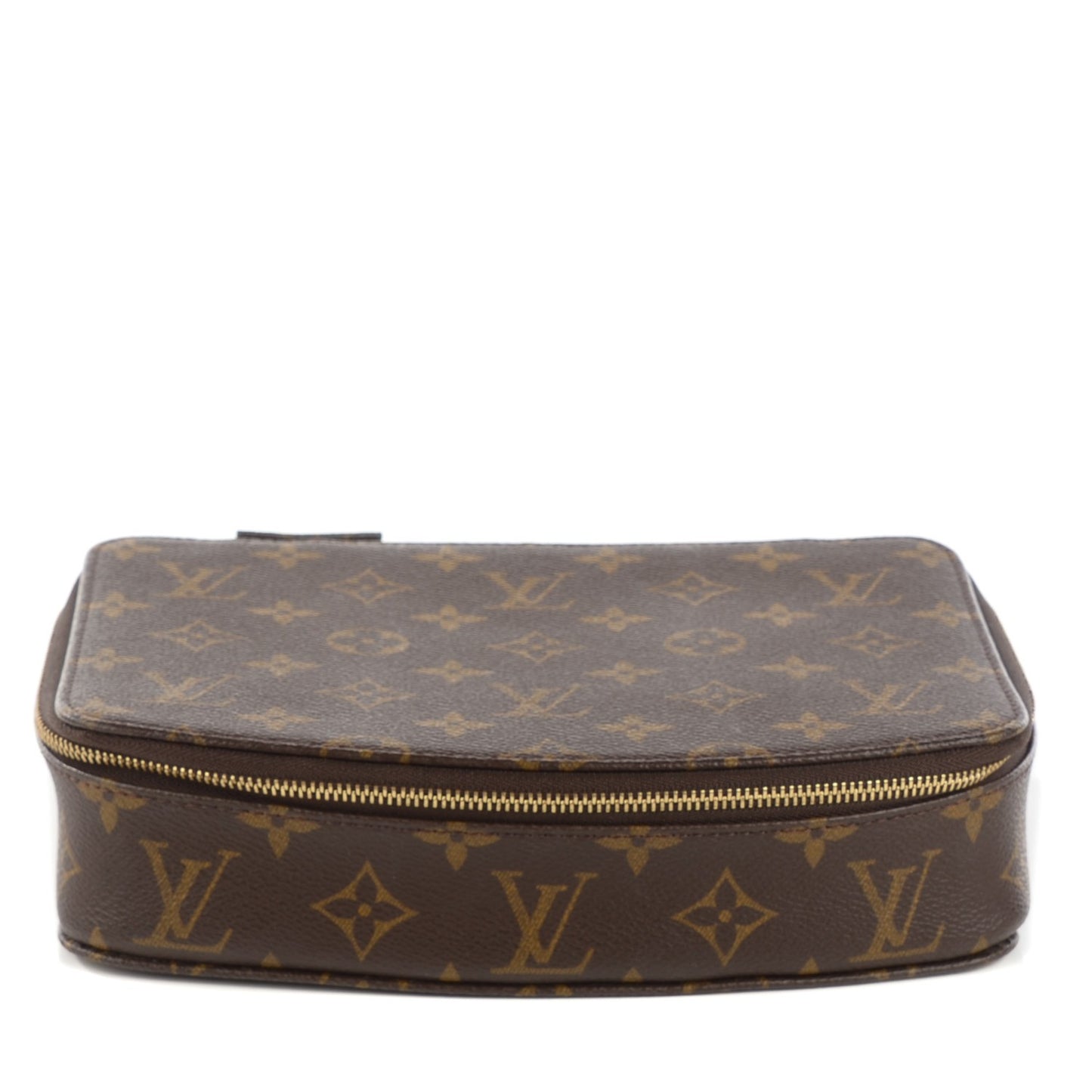 Monogram Monte Carlo Jewelry Box