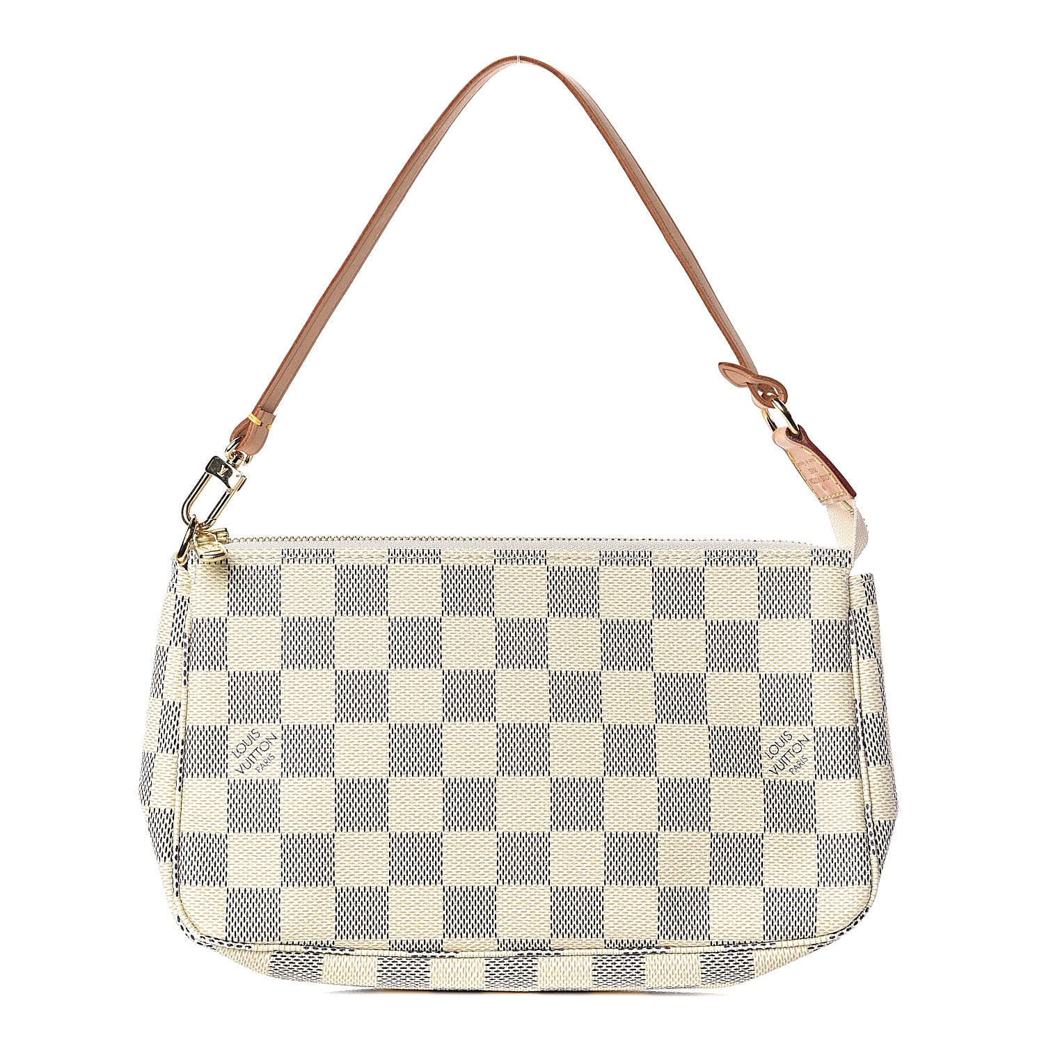 Louis Vuitton Damier Azur Pochette Accessories 1 of 9