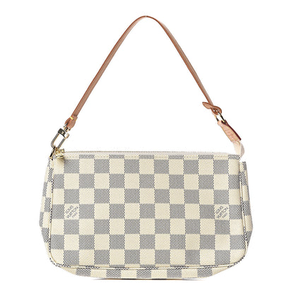 Louis Vuitton Damier Azur Pochette Accessories 1 of 9