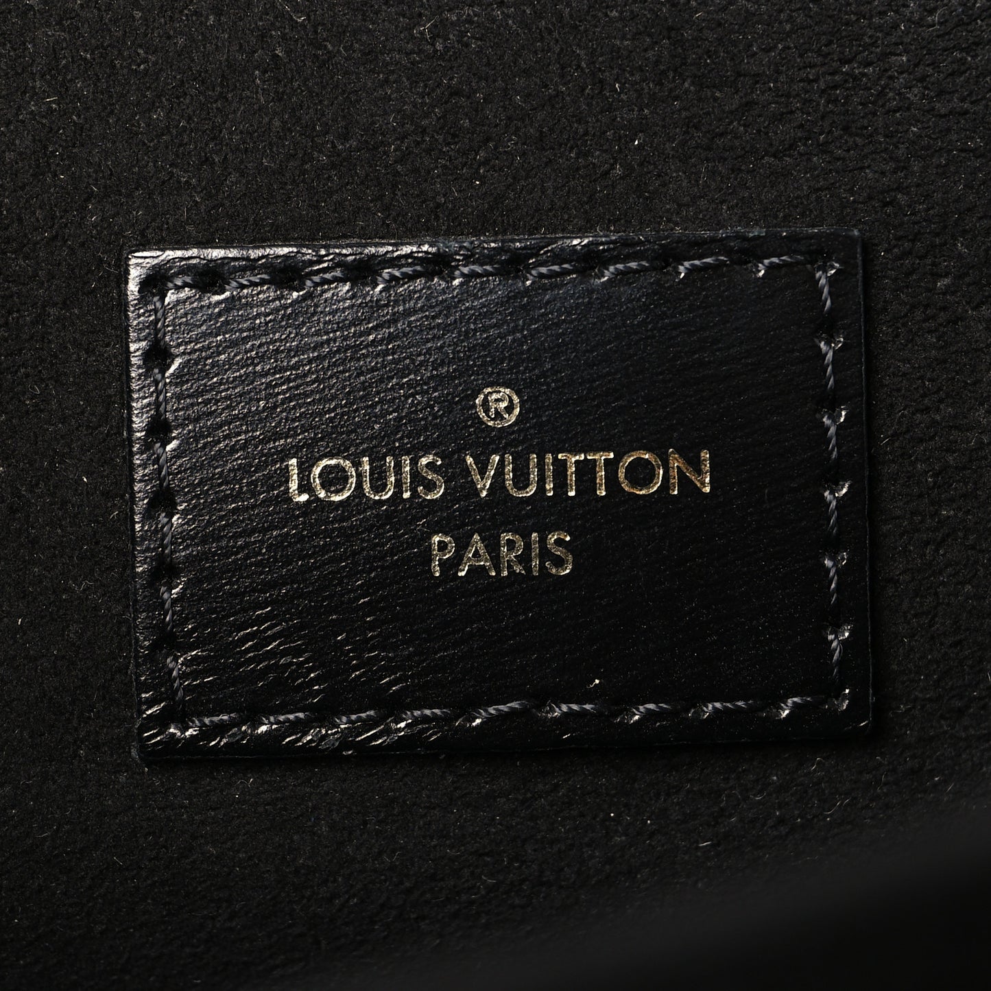 Reverse Monogram Pochette Metis