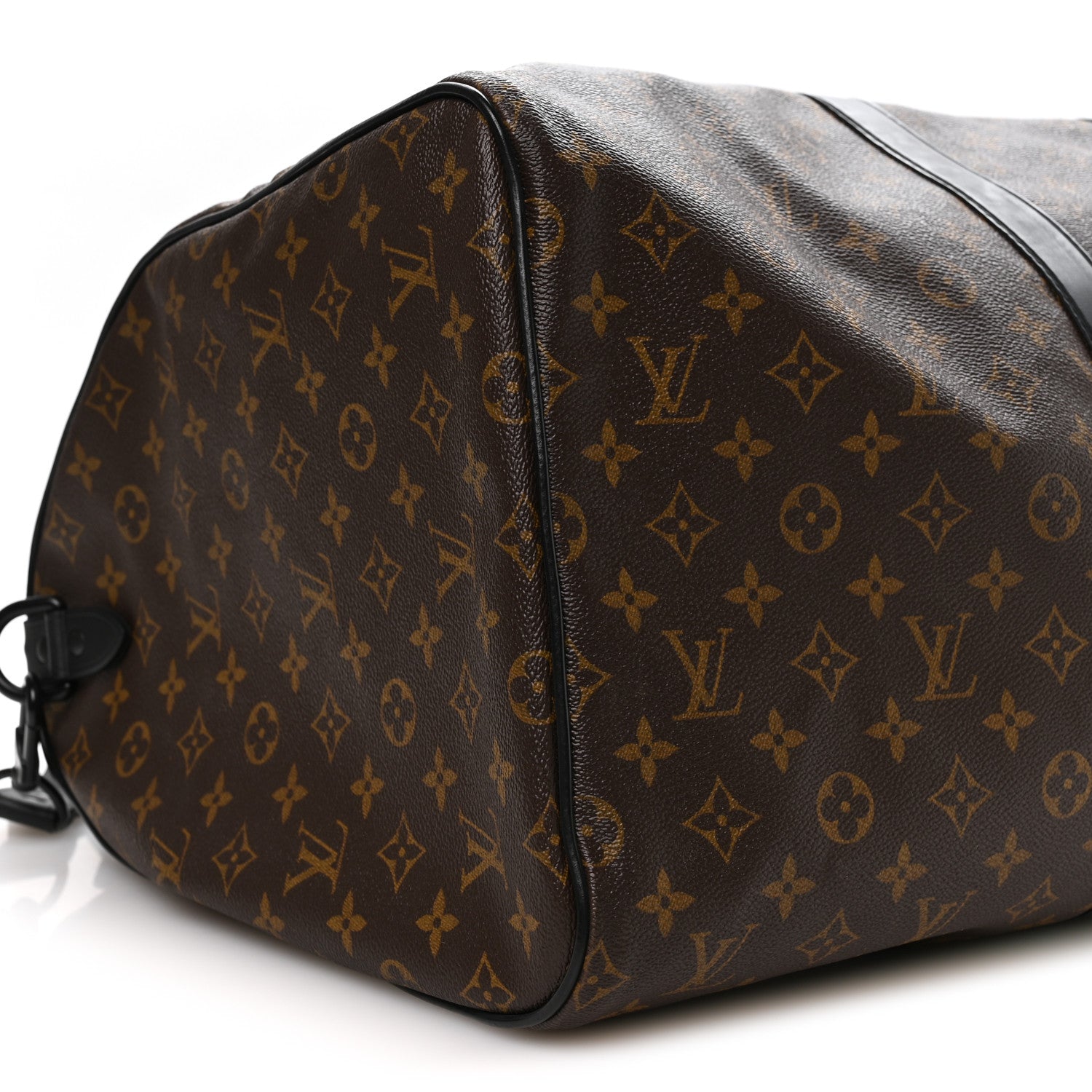 Louis Vuitton Monogram Waterproof Keepall Bandouliere 55 7 of 8