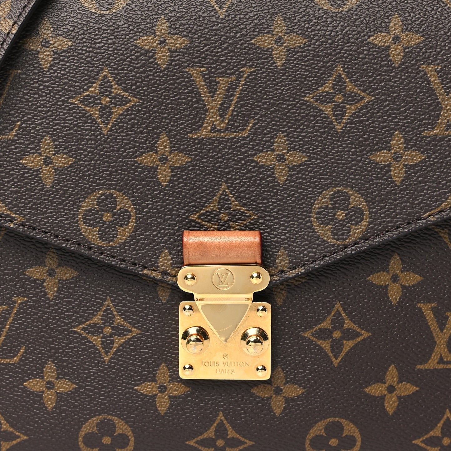 Monogram Pochette Metis