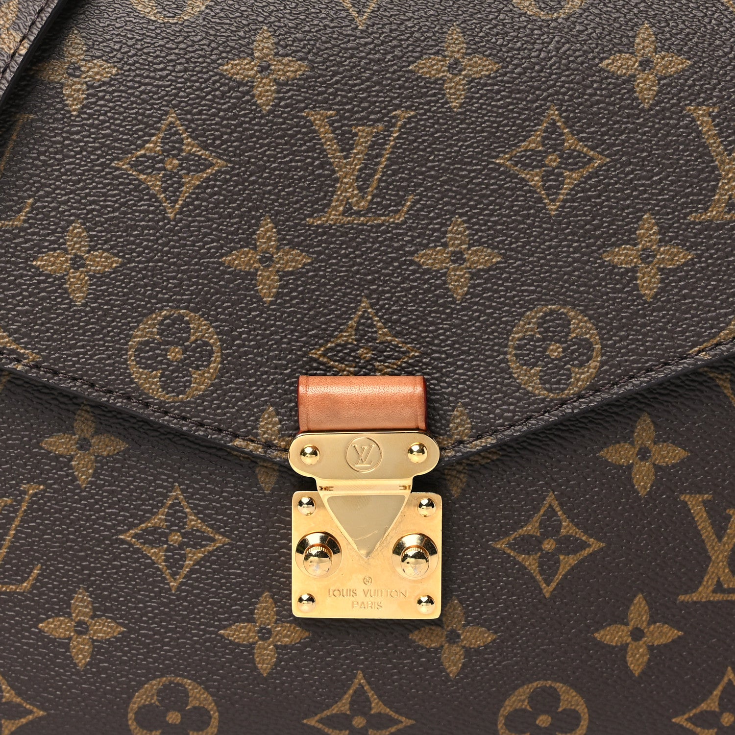 Louis Vuitton Monogram Pochette Metis 7 of 9